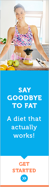 Diet banner set 160 x 600 style 3